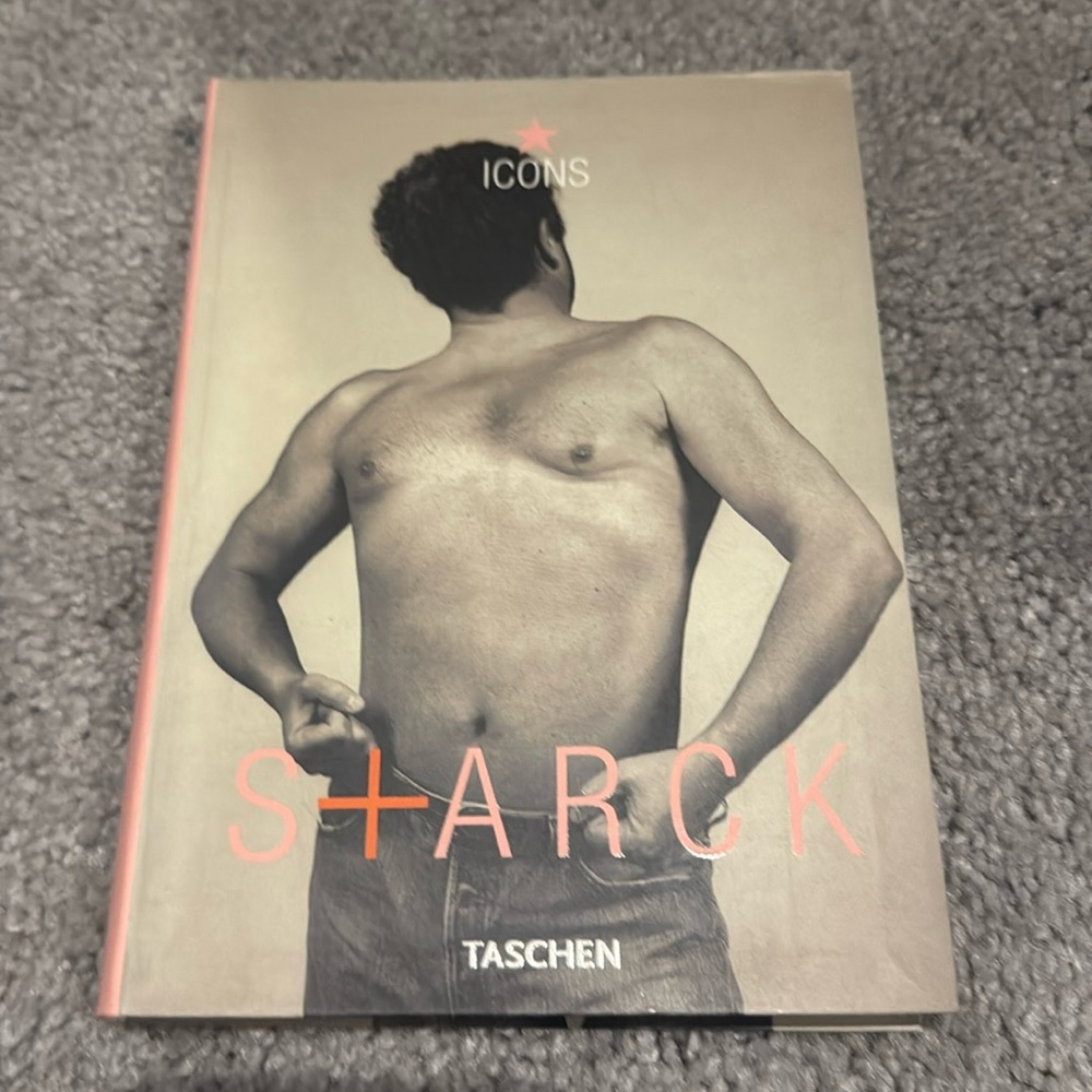 Taschen Stark Book